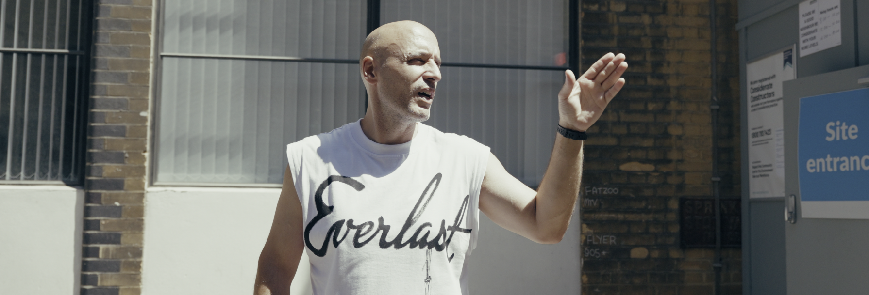 John Tiftik - Boxing Coach